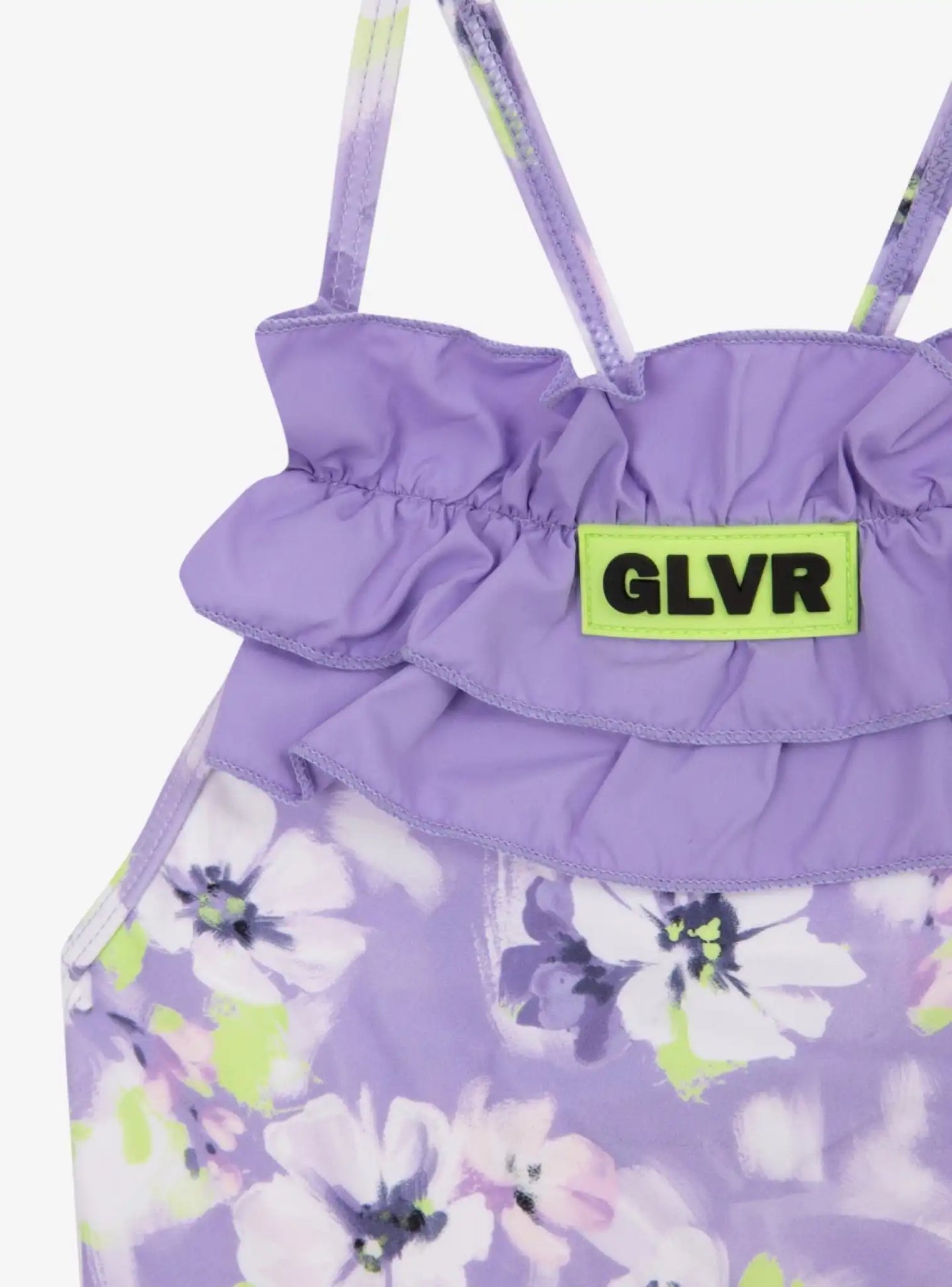 Costum de baie cu model colorat, Gulliver