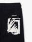 Pantaloni jogger cu imprimeu dinamic, Gulliver