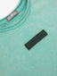 Tricou verde laconic cu colorare modernă pentru băiat, Gulliver