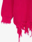Pulover oversize, cu efect de deteriorare, Gulliver