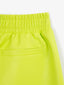 Pantaloni scurți din piele ecologică, colorați intens, Gulliver