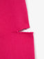 Blugi fucsia cu efect de deteriorare, Gulliver
