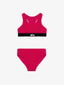 Bikini din material elastic adunat, Gulliver