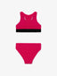 Bikini din material elastic adunat, Gulliver