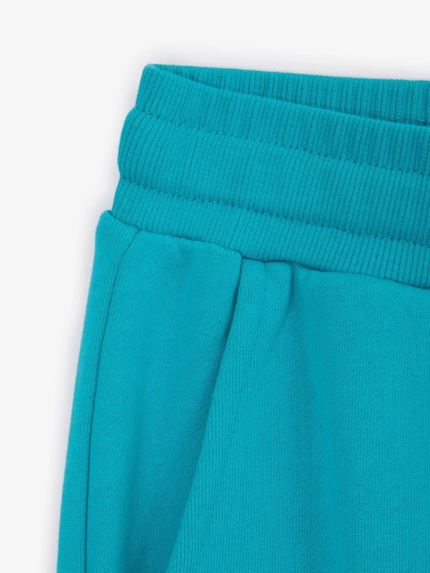 Pantaloni din footer cu buzunare cargo, Gulliver