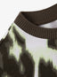 Tricou cu imprimeu stilizat animal print, Gulliver