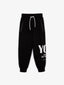 Pantaloni jogger tricot cu decorațiuni contrastante, Gulliver