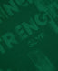 Tricou oversize pentru băiat, verde, cu imprimeu pe spate, Gulliver