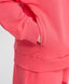 Bomber oversized pentru fete cu nasturi și imprimeu corai Button Blue