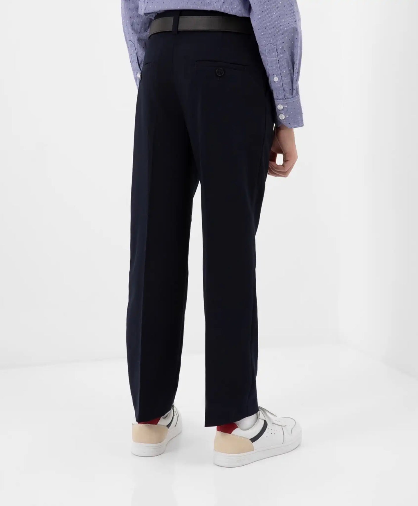 Pantaloni conici spre gleznă, Gulliver