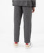 Pantaloni din tweed, conici spre gleznă, gri, Gulliver