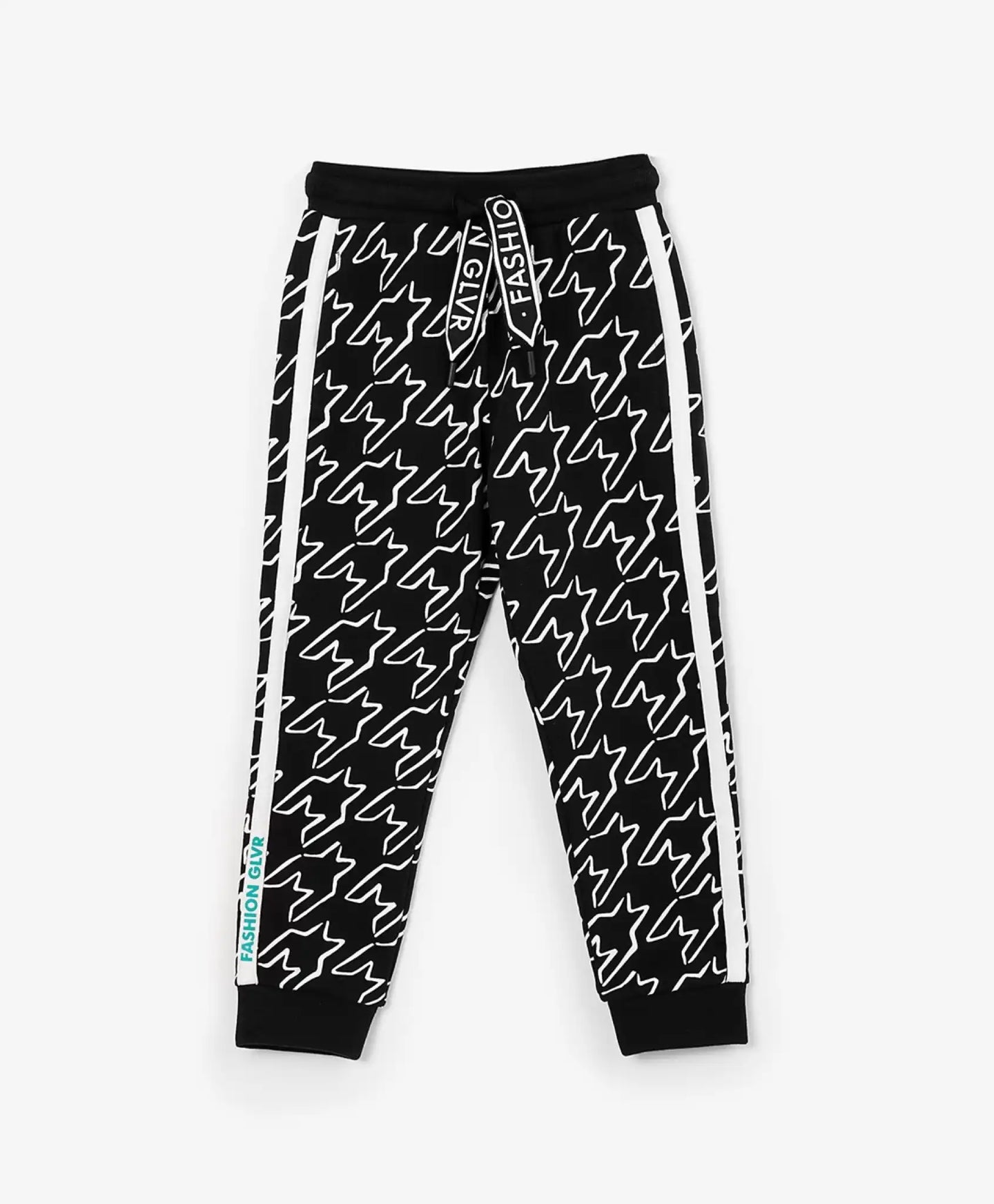 Pantaloni negri cu dungi, Gulliver