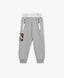 Pantaloni tricot, argintii Gulliver