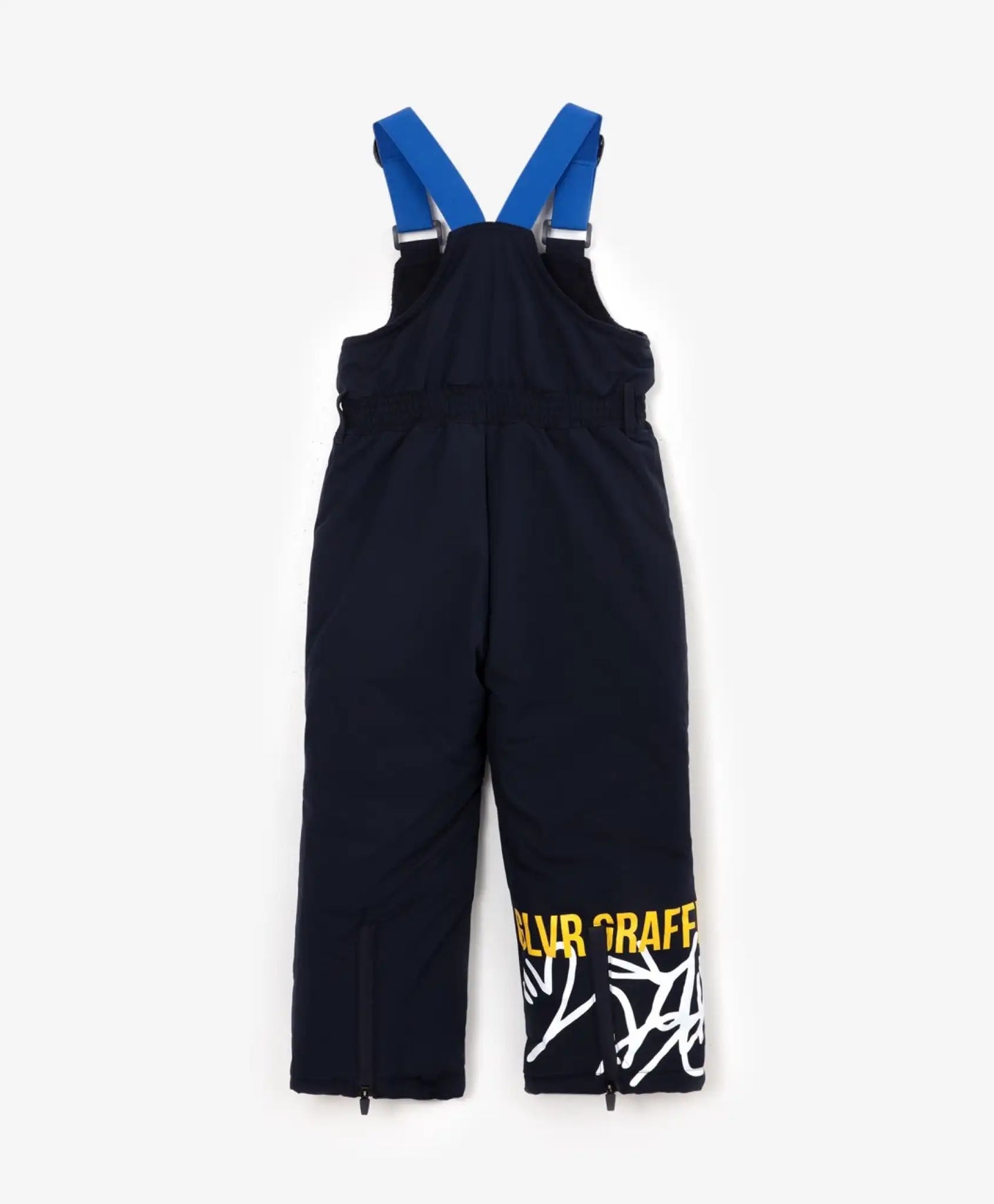 Pantalon de iarnă cu imprimeu colorat, Gulliver