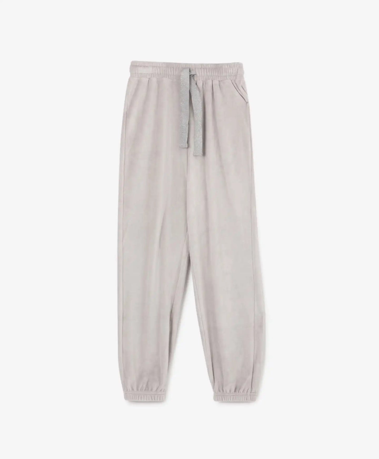 Pantaloni din catifea, gri Gulliver