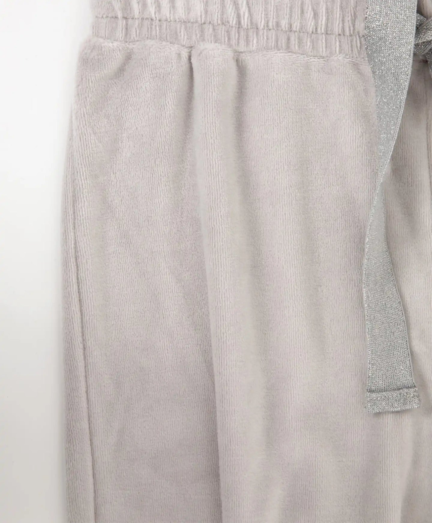 Pantaloni din catifea, gri Gulliver