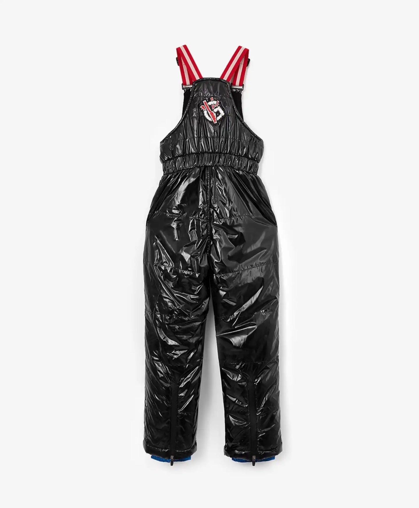 Pantalon de iarnă, negru, Gulliver