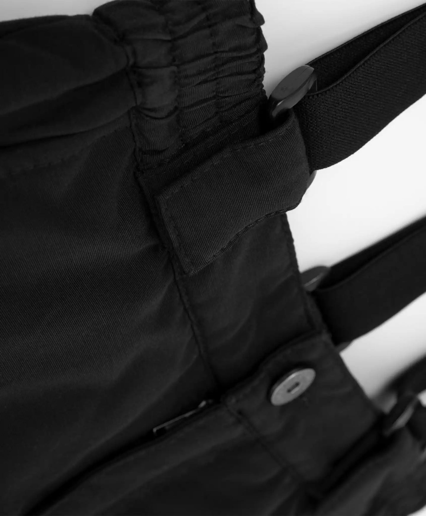 Pantaloni de iarnă, izolați, negri, Gulliver