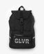 Rucsac din material impermeabil, negru, Gulliver