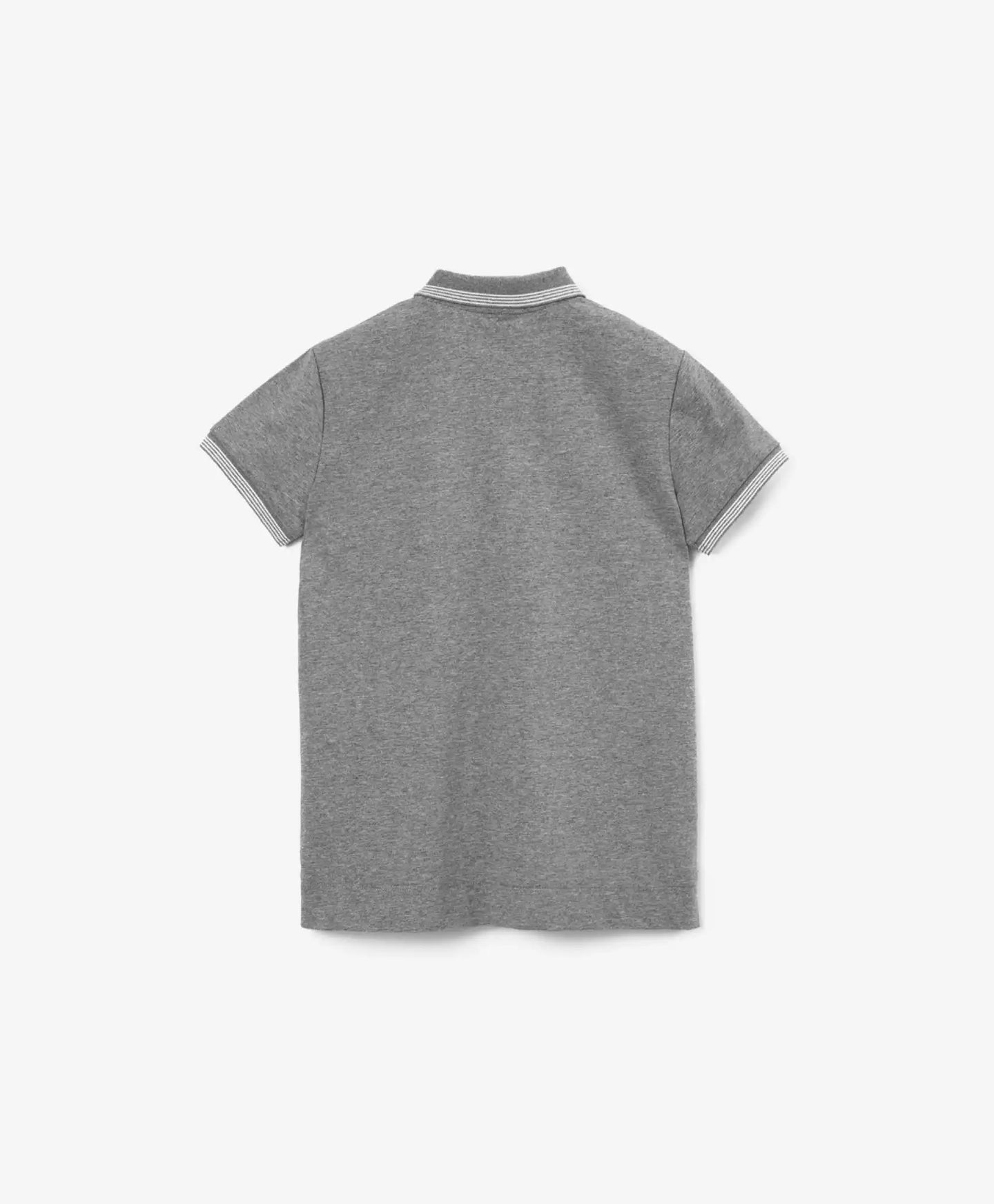 Tricou cu mâneci scurte gri Gulliver