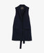Cardigan textil, albastru, Gulliver