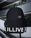 Rucsac din material impermeabil, albastru, Gulliver