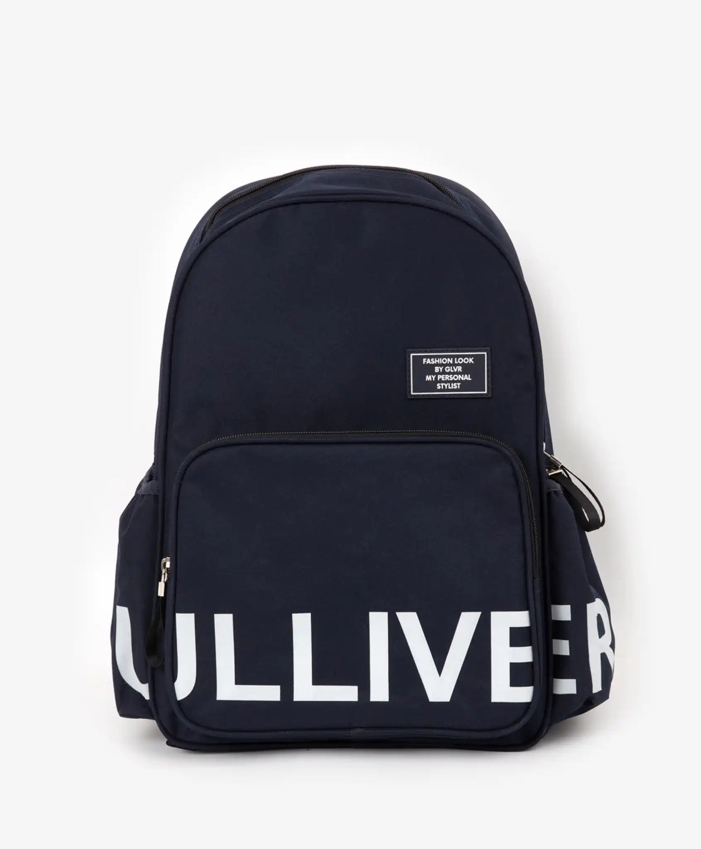 Rucsac din material impermeabil, albastru, Gulliver
