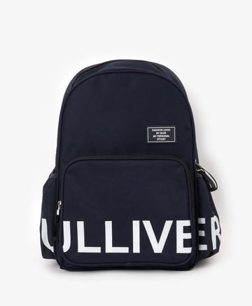 Rucsac din material impermeabil, albastru, Gulliver