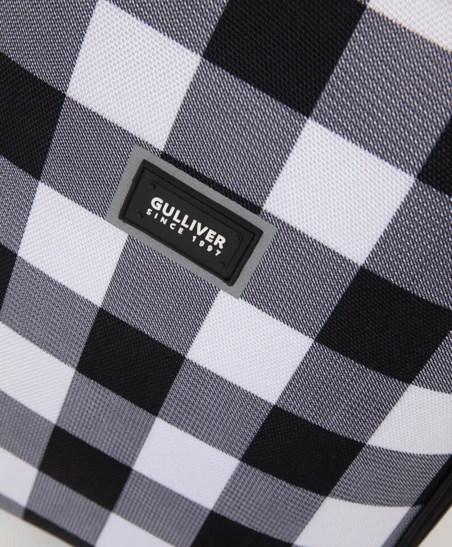 Rucsac impermeabil, negru, Gulliver