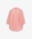 Rochie roz cu buzunare supradimensionate de la Gulliver
