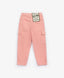 Pantaloni din velur, roz, Gulliver