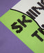 Tricou violet cu mâneci lungi de la Gulliver