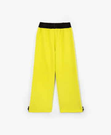 Pantaloni galbeni, colorați intens, Gulliver