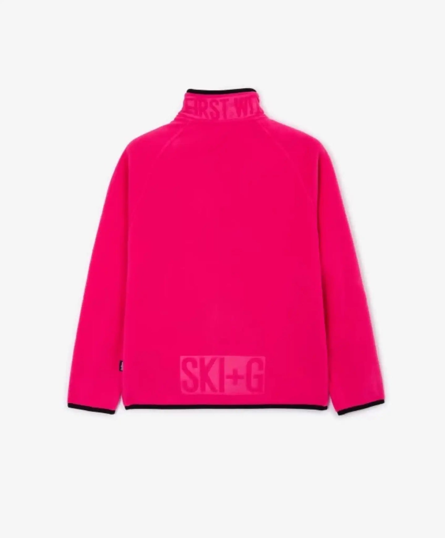 Hanorac din fleece pentru fete Gulliver