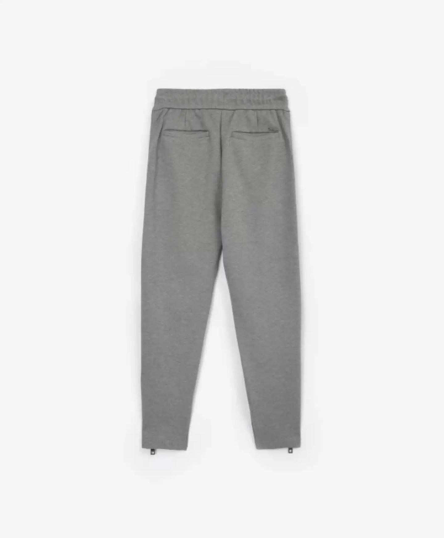 Pantaloni tricot din jerseu, gri, Gulliver
