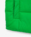 Vestă matlasată, cu puf sintetic, verde, pentru fată, Gulliver