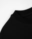 Longsleeve tricotat cu imprimeu negru pentru băieți Gulliver