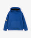 Hoodie albastru oversized din neopren pentru băieți Gulliver