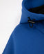 Hoodie albastru oversized din neopren pentru băieți Gulliver