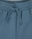 Joggeri de bază, cu talie elastică și imprimeu, albaștri, pentru copii, Button Blue