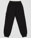 Pantaloni jogger, cu trei buzunare și talie elastică, negri, pentru băiat, Button Blue