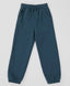 Joggeri cu talie elastică, bleumarin, pentru copii, Button Blue