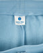 Joggeri căptușiți, cu talie elastică și imprimeu în relief, albastru deschis, pentru băiat, Button Blue