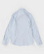 Cămașă din material texturat cu motiv romburi albastru Button Blue