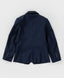 Sacou clasic, conic, albastru Button Blue