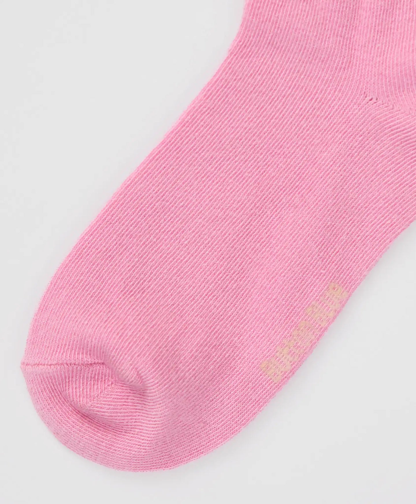 Set de două perechi de șosete înalte, multicolore, pentru fată, Button Blue
